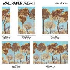 Papel Pintado cambiante del bosque