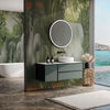 Carta da parati Sauvage bagno 2