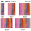 Abstract ribbons Wall Mural
