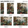 Tropical Eden Wall Mural