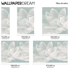 Papel Pintado Nenúfares etéreos