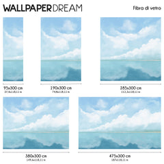 Papel Pintado Nubes suaves