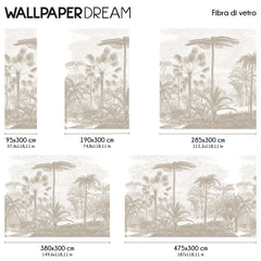 Papier Peint Oasis de paix