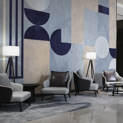 Carta da parati Giochi d'equilibrio - hotel