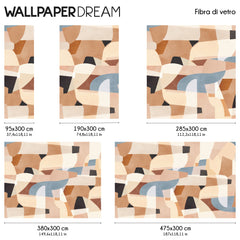 Fragments Wall Mural