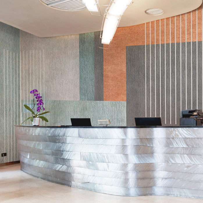 Carta da parati Intarsi - Hotel