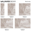 Bucolic engraving Wall Mural 