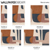 Tribal Geometric Wall Mural 