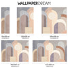 Arch Fantasy Wall Mural