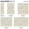 Aviary Wall Mural