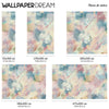 Papel Pintado Carnaval pastel