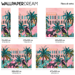 Papel Pintado Palacio naif