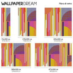 Pop Fantasy Wall Mural