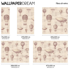 Around the world Wall Mural