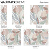 Floral mural Wall Mural