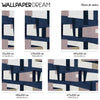 Geometric puzzle Wallpaper