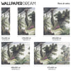 Tropical landscape Wallpaper