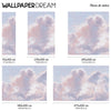 Spring Clouds Wallpaper