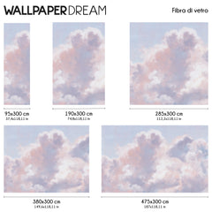 Spring Clouds Wallpaper