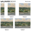 Antique Balconata Wallpaper