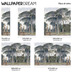 Carta da parati Gianicolo