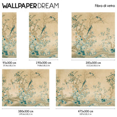 Eastern Grove Wall Mural