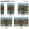  Bucolic Fresco Wall mural