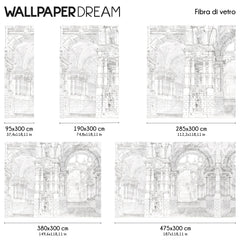 Carta da parati Sogno architettonico