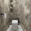Carta da parati Into the Forest - bagno