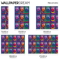 Fototapete Tomaten Pop