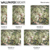 Tropical Forest Wall Mural