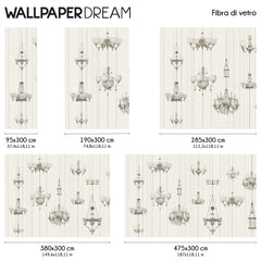 Carta da parati Luci fatate