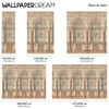 Antique Portico Wallpaper