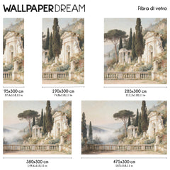 Carta da parati Rovine antiche