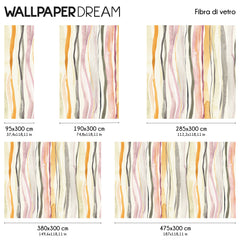 Carta da parati Oscillazioni