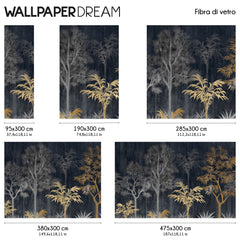 Papel Pintado Luces del atardecer