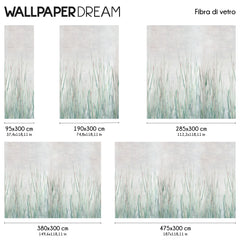 Carta da parati Fili d'erba