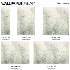 Carta da parati Germogli di bamboo