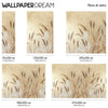 Golden Wheat Wallpaper