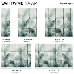 Papel Pintado Invernadero exótico