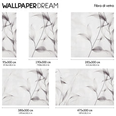 Carta da parati Tenue fruscio