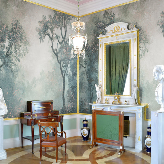 Carta da parati La nebbia - esercizi commerciali, locali pubblici