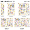 Wallpaper quotes paste