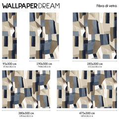 Carta da parati Pittura moderna