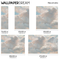 Wallpaper cloudy sky