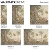 Tropical Beach Wall mural