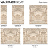 angelic palace Wall mural