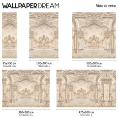 Carta da parati Palazzo angelico