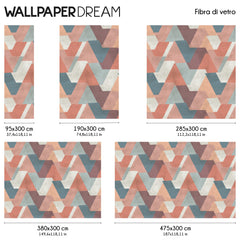  Fototapete Geometrische Muster