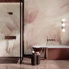 Carta da parati Ciclamini -bagno, box doccia